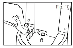 Homedics RCOB-865103 Cool Mist Ultrasonic Humidifier - To Clean the Surface