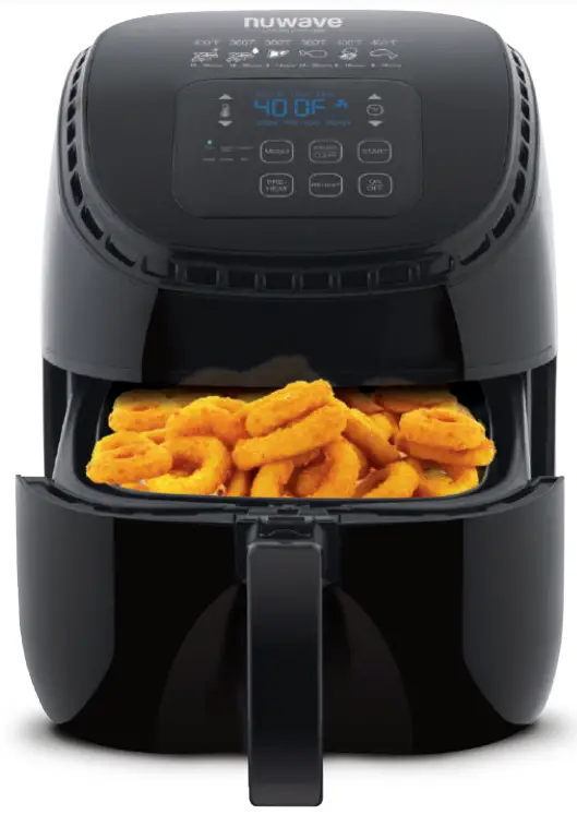 nuwave Brio 3Q Digital Air Fryer