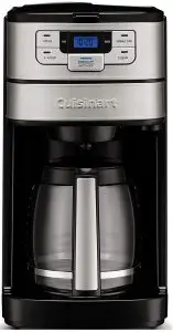 Cuisinart DGB-400C Series Automatic Grind and Brew 12-Cup Coffeemaker