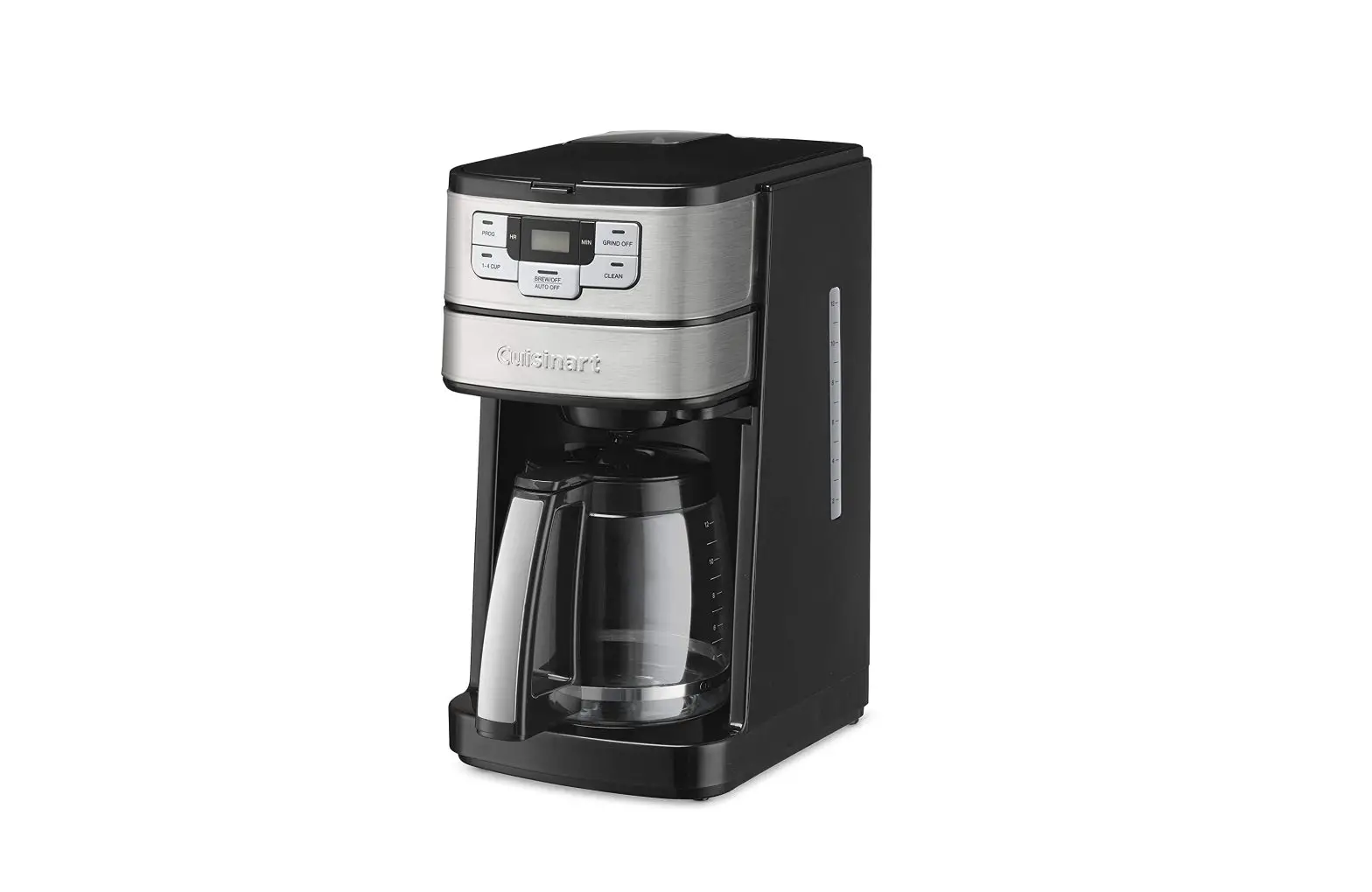 Cuisinart DGB-400C Series Automatic Grind and Brew 12-Cup Coffeemaker Instructions