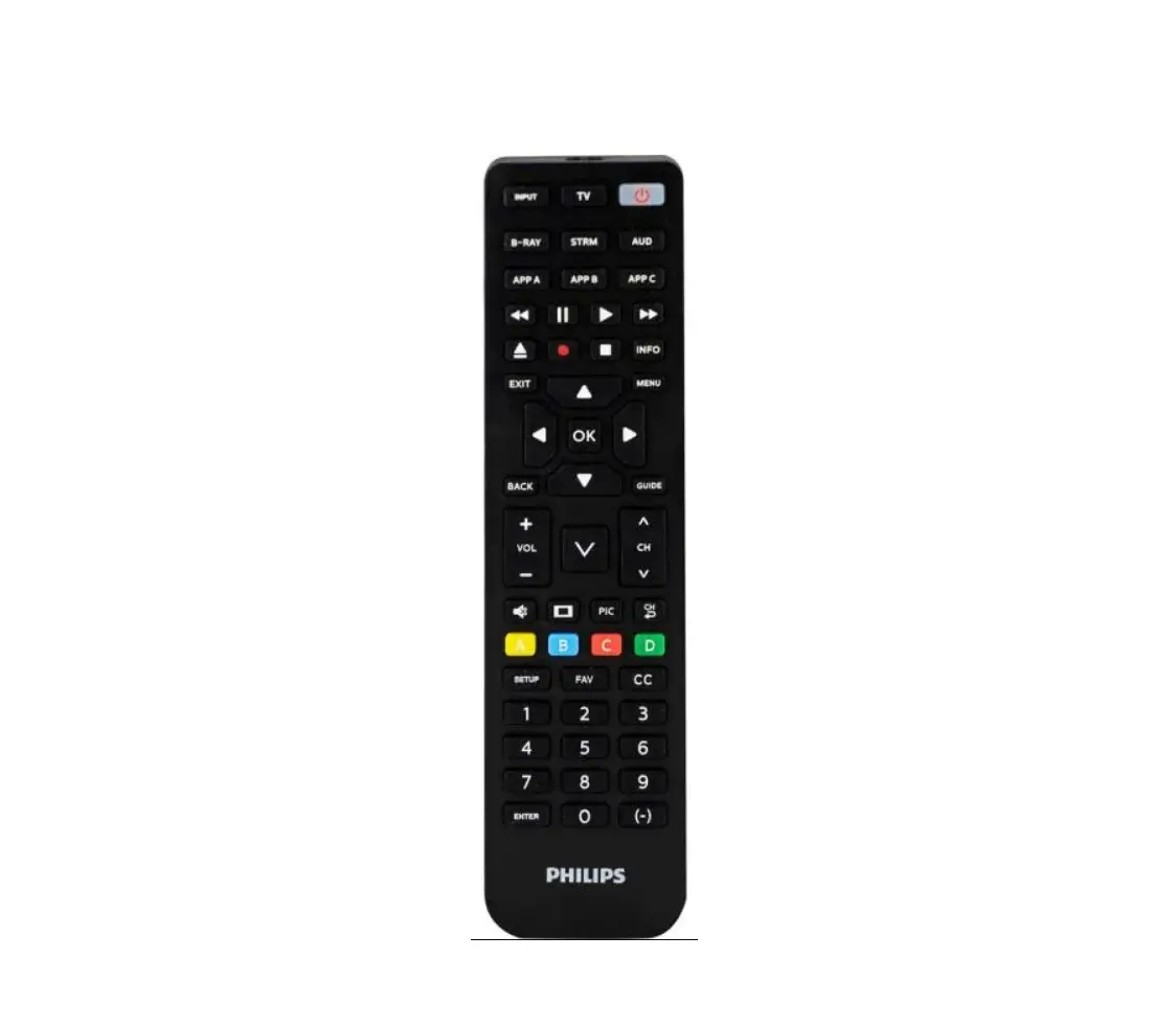 PHILIPS SRP4419V/27 4-Device Universal Replacement Remote User Manual - Manualsee