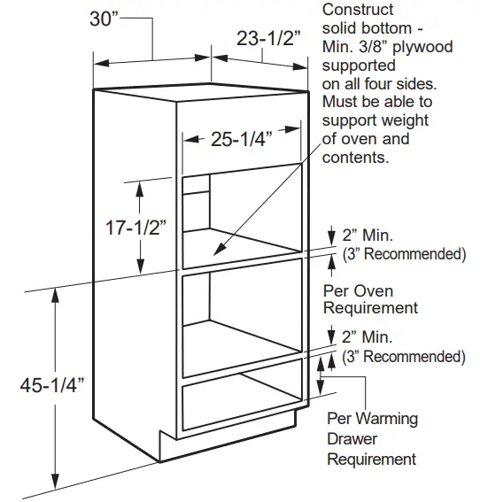GE Profile CSB9120 Advantium 120V Built In SpeedCook and 120V Built In Convection Ovens - Fig 1