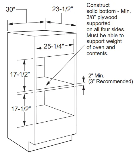 GE Profile CSB9120 Advantium 120V Built In SpeedCook and 120V Built In Convection Ovens - Fig 2