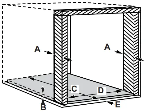 GE Profile CSB9120 Advantium 120V Built In SpeedCook and 120V Built In Convection Ovens - bottom