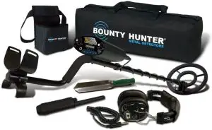 Bounty Hunter Sharp Shooter II Metal Detector