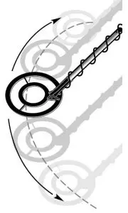 FIG 24 COIL MOVEMENT