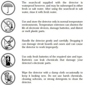FIG 31 CARE AND MAINTENANCE