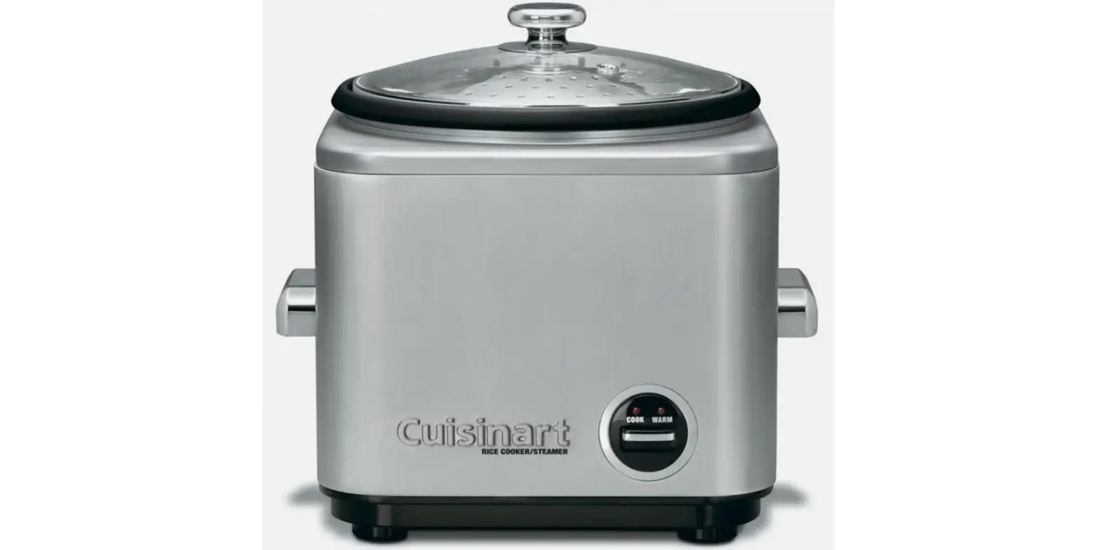 Cuisinart CRC-800 Rice Cooker Instruction Manual