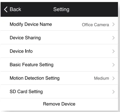 MERKURY Camera - let friends, spouse