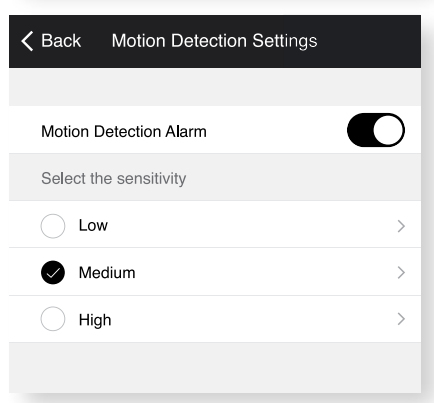 MERKURY Camera - time watermark