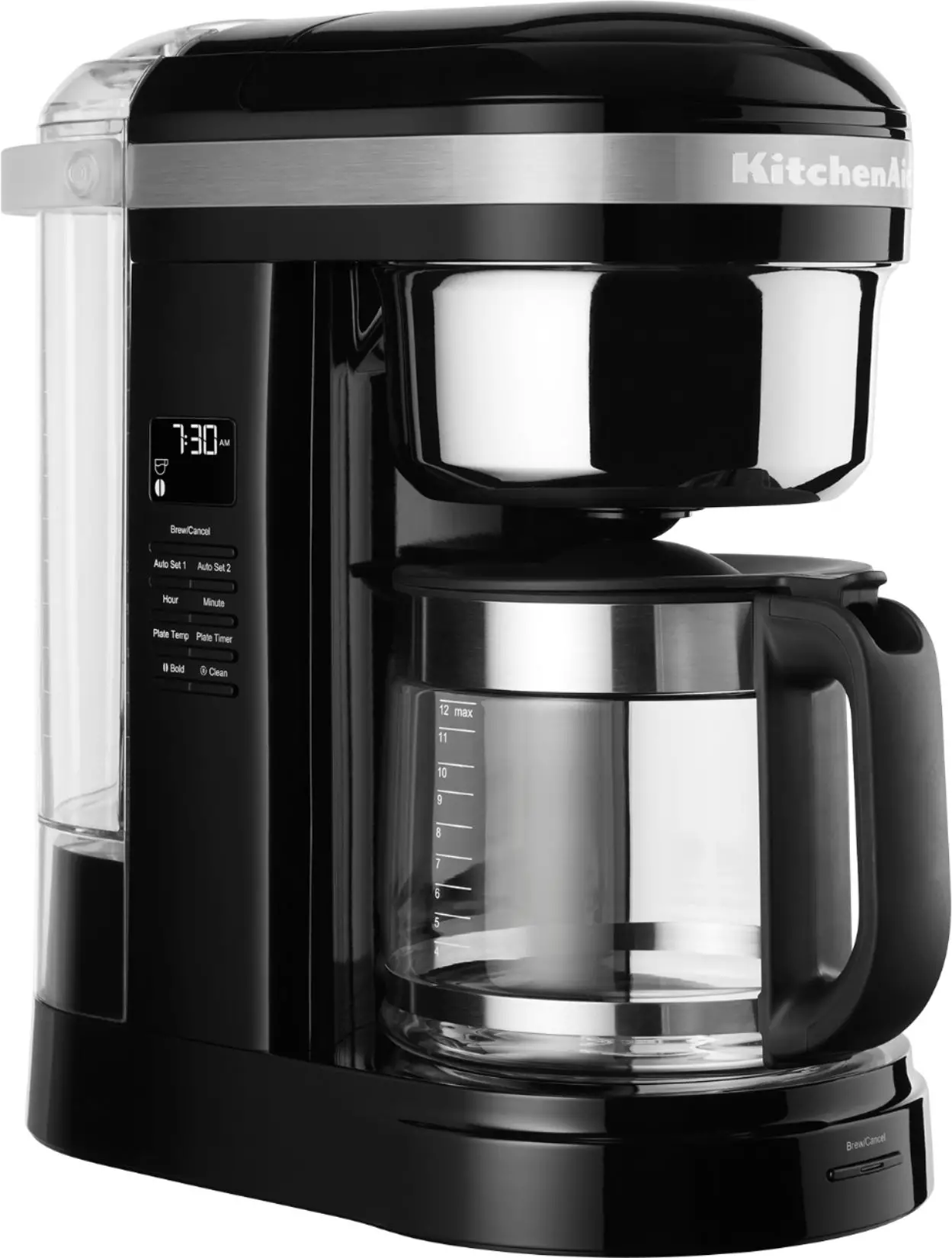 KitchenAid Coffee Maker KCM1208 User Manual