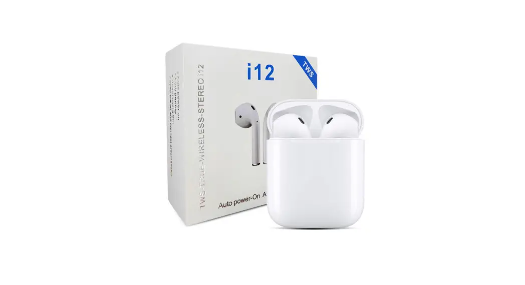 i12 Airpods Earbuds User Manual - Manualsee