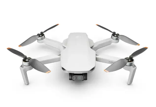 dji Mini 2 Fly More Combo Drone User Guide