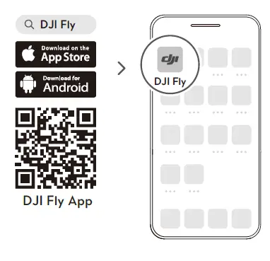 dji-Mini 2-Fly-More-Combo-Drone-fig-1