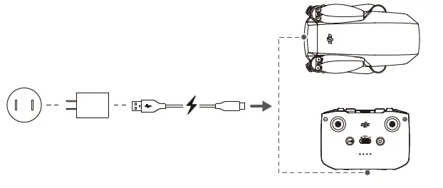 dji-Mini 2-Fly-More-Combo-Drone-fig-2