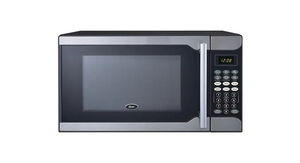 Oster 0.7cu. ft. Countertop Microwave User Manual