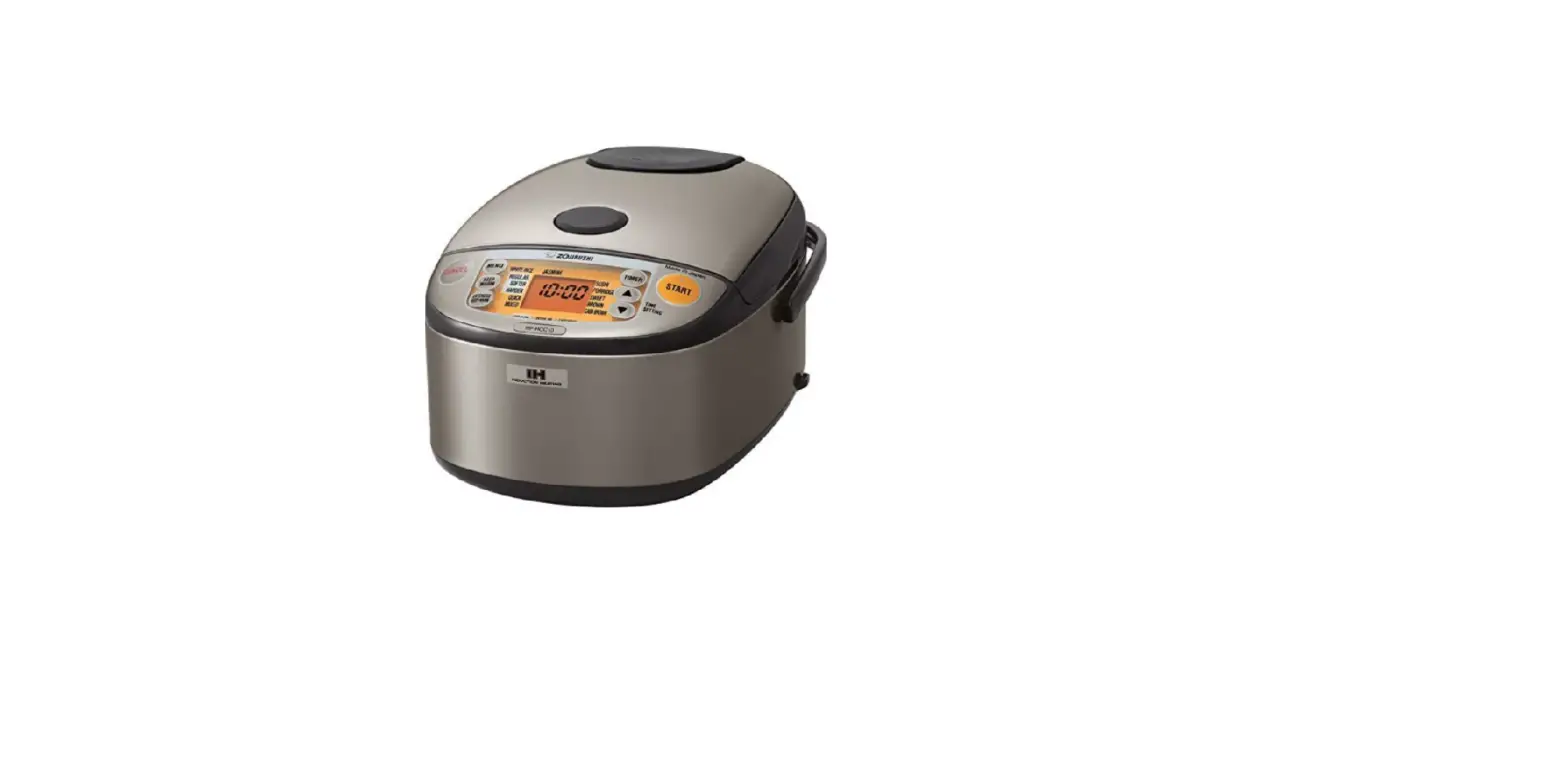 Zojirushi Induction Heating System Rice Cooker & Warmer Instructions Manual