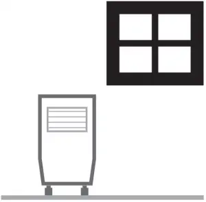 Cooling, Heating and Dehumidifying Operation