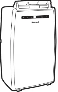 Honeywell Portable Air Conditioner