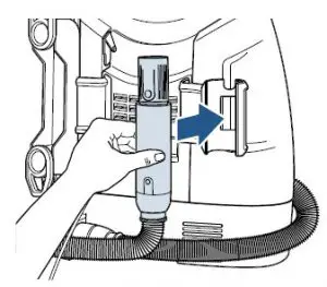 Accessories Bissell 2694 Series SpotClean ProHeat