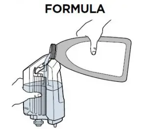 Accessories Bissell 2694 Series SpotClean ProHeat