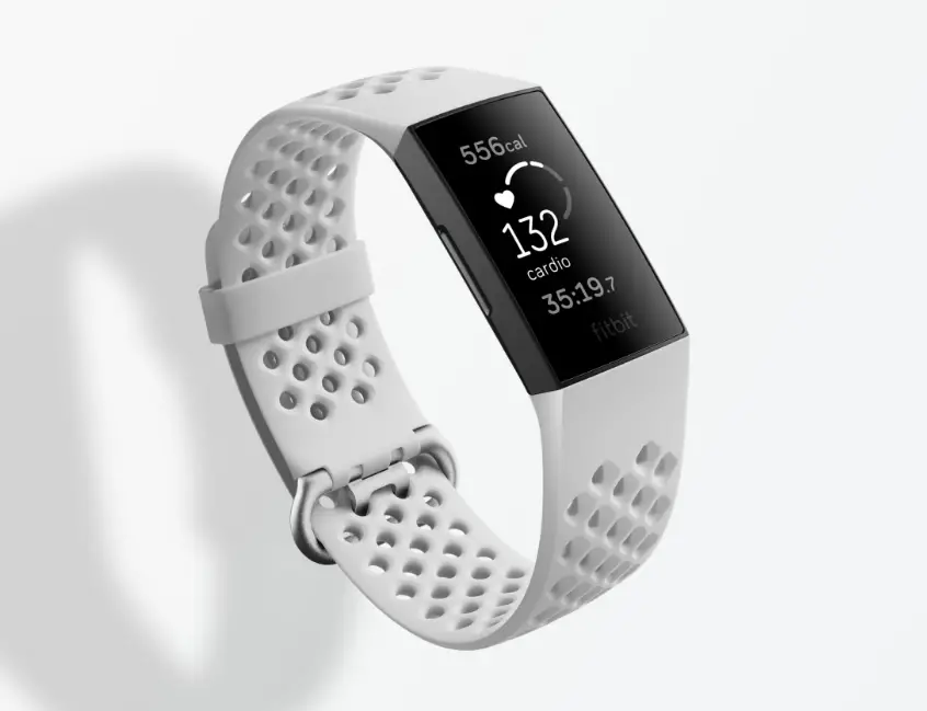 Fitbit Charge 4 Advanced Fitness Tracker User Manual