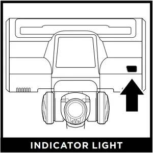 INDICATOR LIGHT
