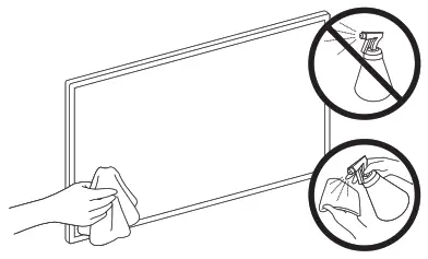 SAMSUNG Crystal UHD TV - Caring