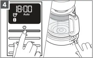 REMOVING MINERAL DEPOSITS WITH VINEGAR
