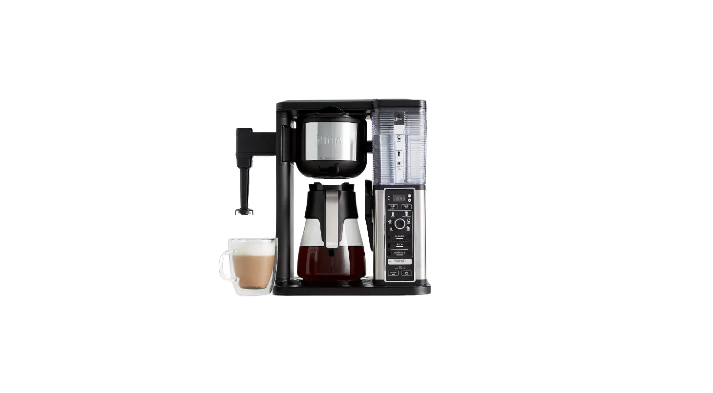 NINJA Specialty Coffee System User Guide