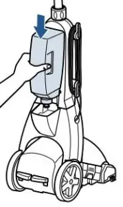 diagramAccessories Bissell 2089 Series PowerForce PowerBrush Deep Cleaner