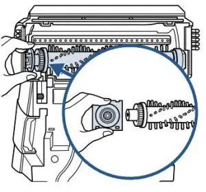 Accessories Bissell 2089 Series PowerForce PowerBrush Deep Cleaner