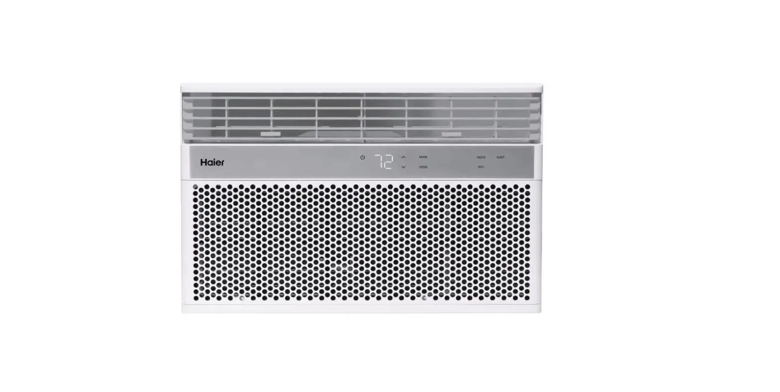 Haier QHNG08AA Room Air Conditioner Instruction Manual