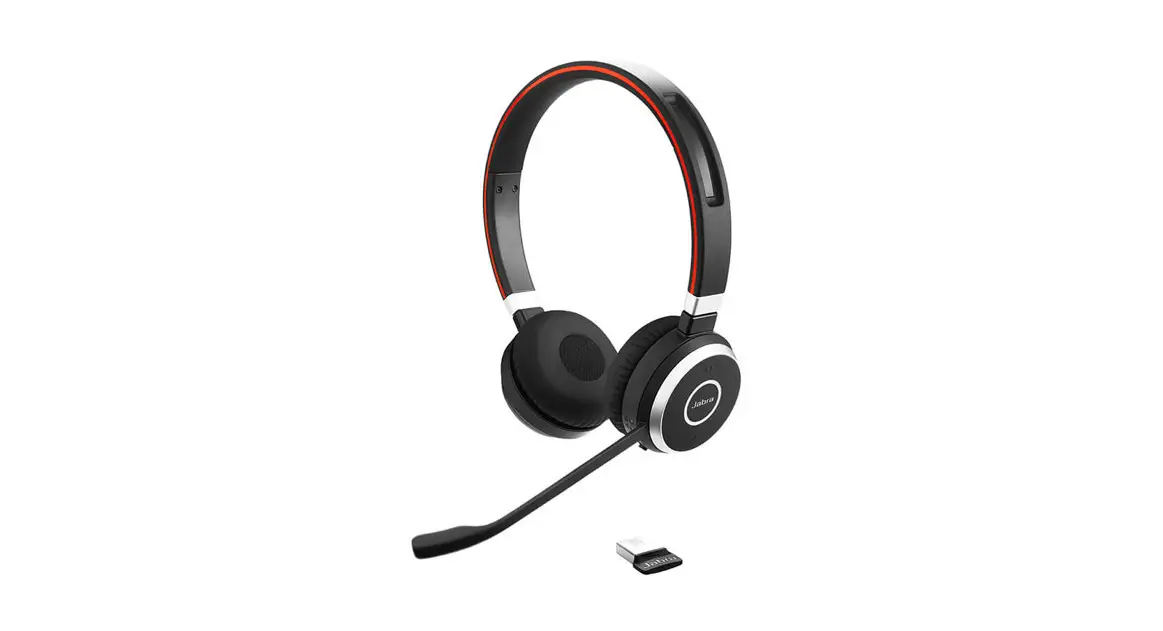 Jabra Evolve 65 Headphones User Manual - Manualsee