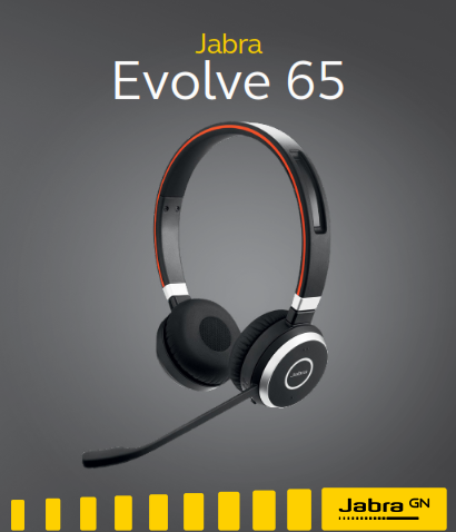 Jabra Evolve 65 Headphones