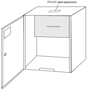 DSC 3G9080 EU Cellular Alarm - 1
