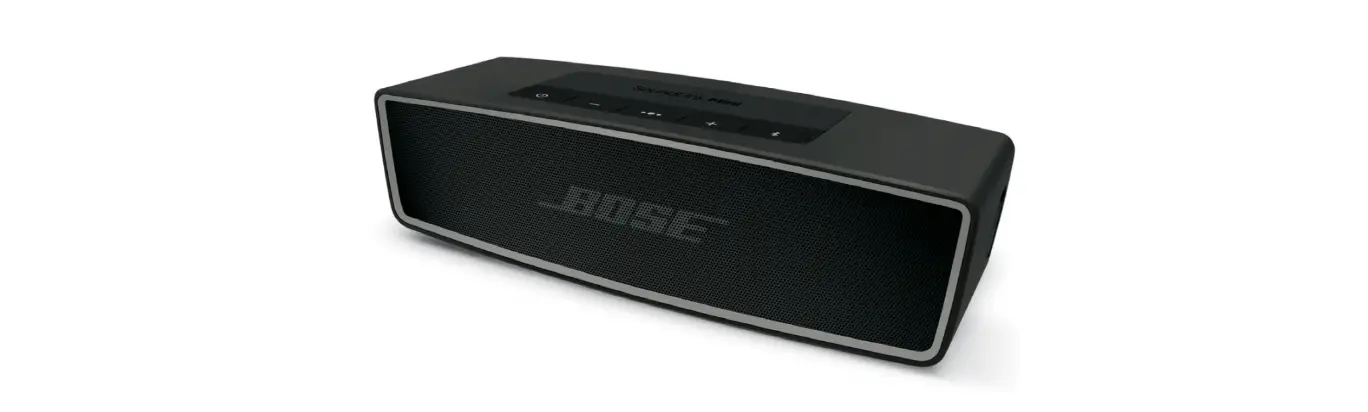 BOSE SoundLink Mini Bluetooth Speaker II User Guide
