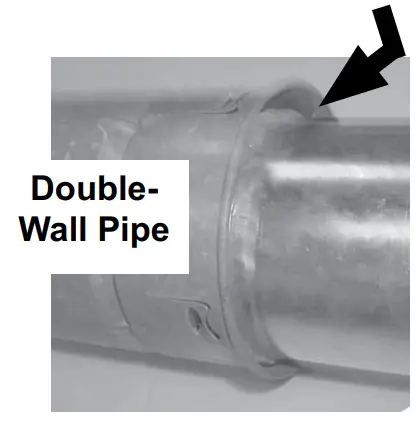 REZNOR UDX Power Vented Gas Fired Unit Heater Low Static Axial Fan - components2