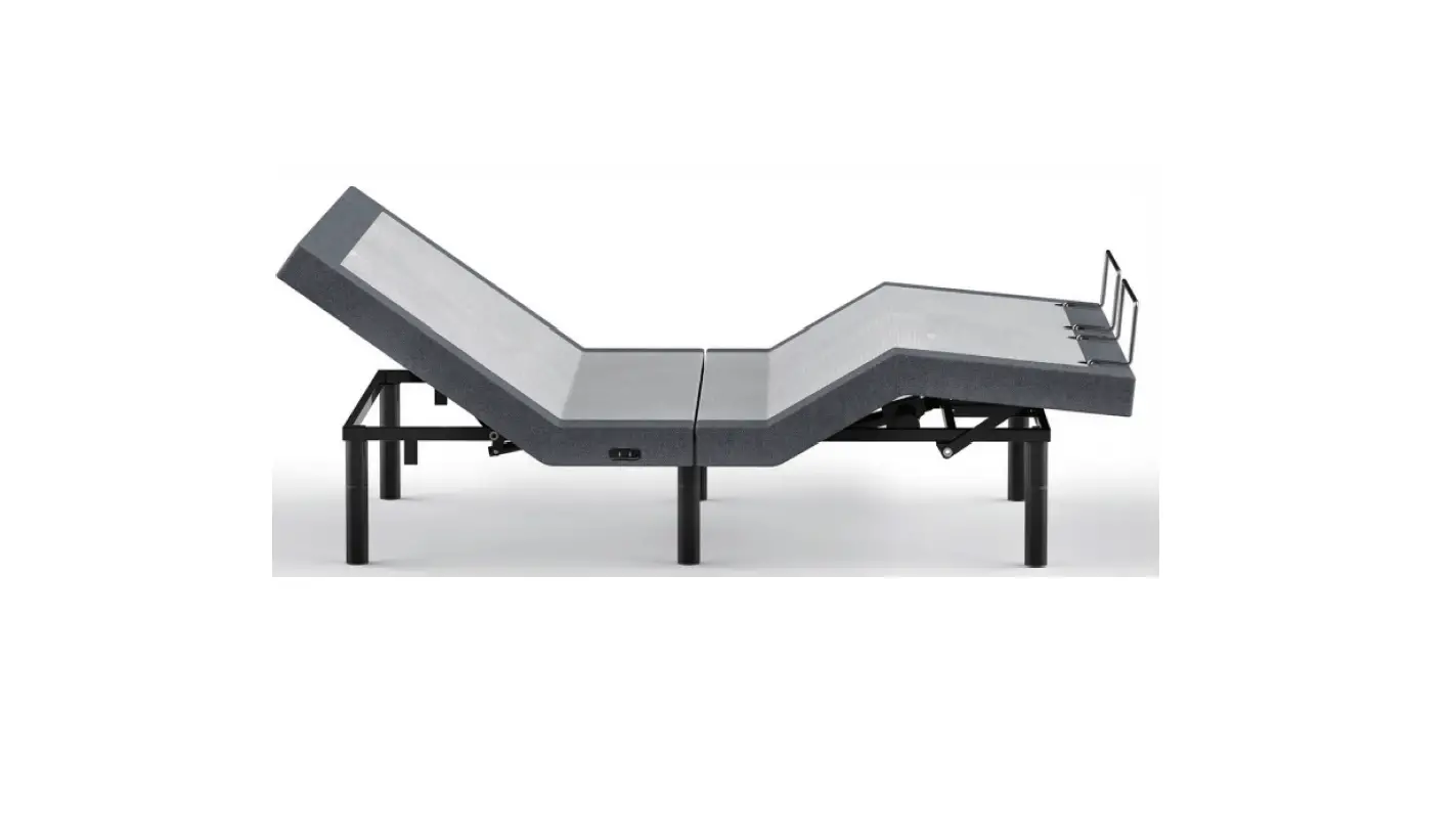 COSTWAY HW67765 Adjustable Bed Base User Manual - Manualsee