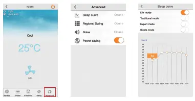 Gree-Electronic-CS532U-Air-Conditioner-Advanced