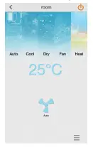 Gree-Electronic-CS532U-Air-Conditioner-Mode