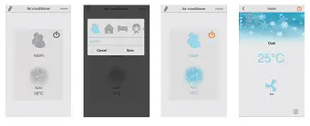 Gree-Electronic-CS532U-Air-Conditioner-