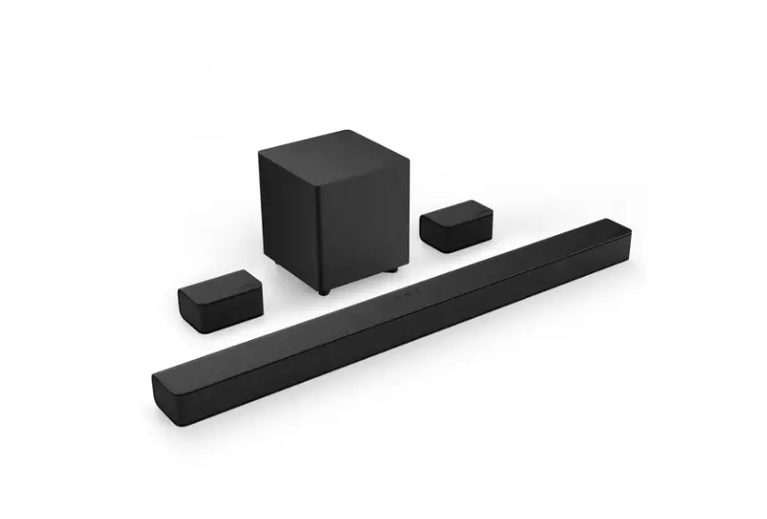 Vizio Sound Bar Manual