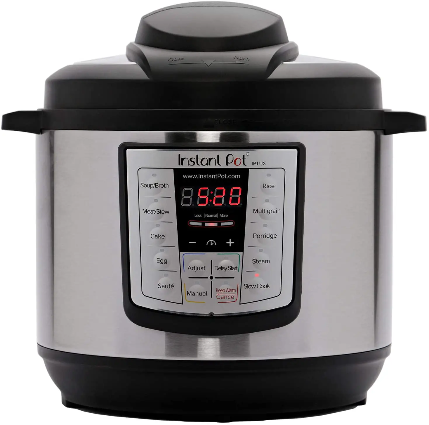 Instant Pot Lux Manual - Manualsee