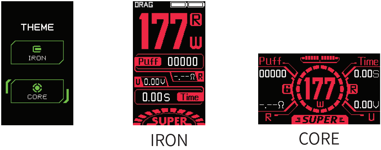 VOOPOO-DRAG-3-177W-Starter-Kit-fig4