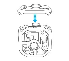 Align the outer panel