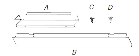 JENNAIR 27 Inch 68.6cm and 30 Inch 76.2cm Electric Built-in Convection Microwave Oven-2