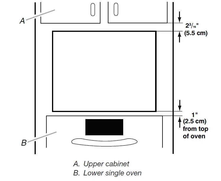 JENNAIR 27 Inch 68.6cm and 30 Inch 76.2cm Electric Built-in Convection Microwave Oven-6
