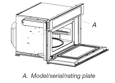 JENNAIR 27 Inch 68.6cm and 30 Inch 76.2cm Electric Built-in Convection Microwave Oven-7