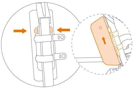 SEGWAY ninebot GoKart Pro - Remove the Speaker